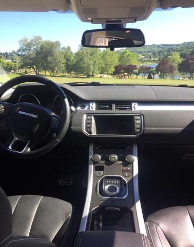 LANDROVER RANGE ROVER EVOQUE (01/07/2014) - 